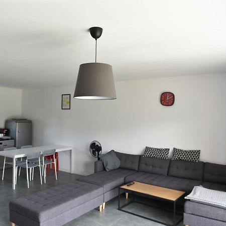 Słajszówki-domki całoroczne Slajszewo Exterior foto