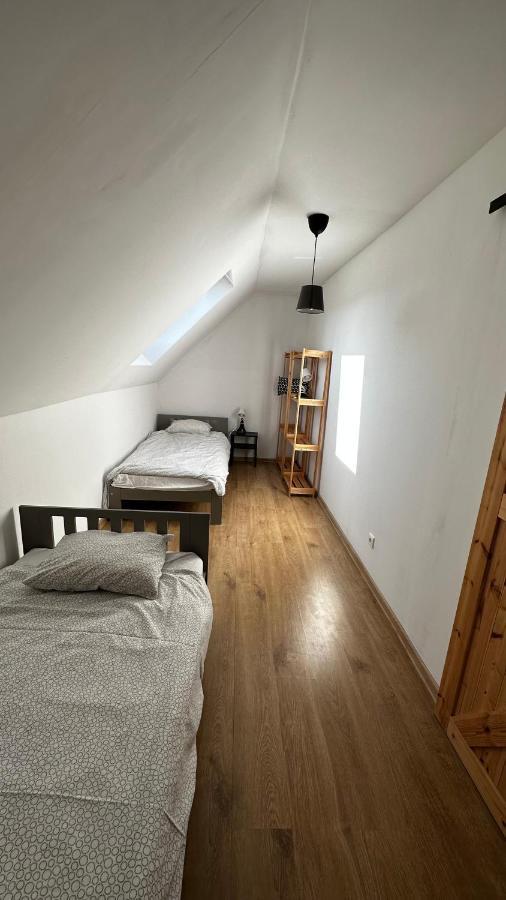 Słajszówki-domki całoroczne Slajszewo Exterior foto